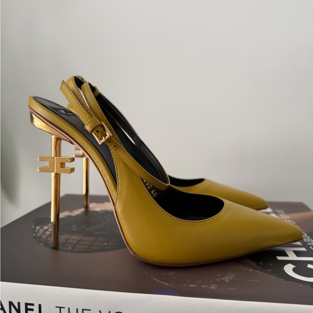Elisabetta Franchi Pump